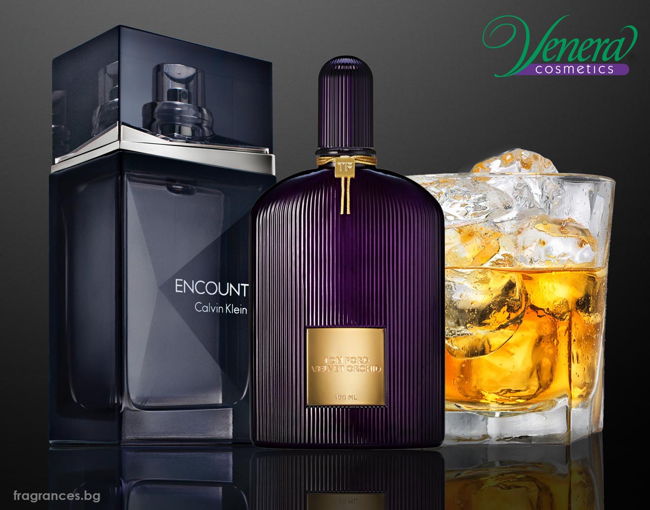 Perfumes with rum note